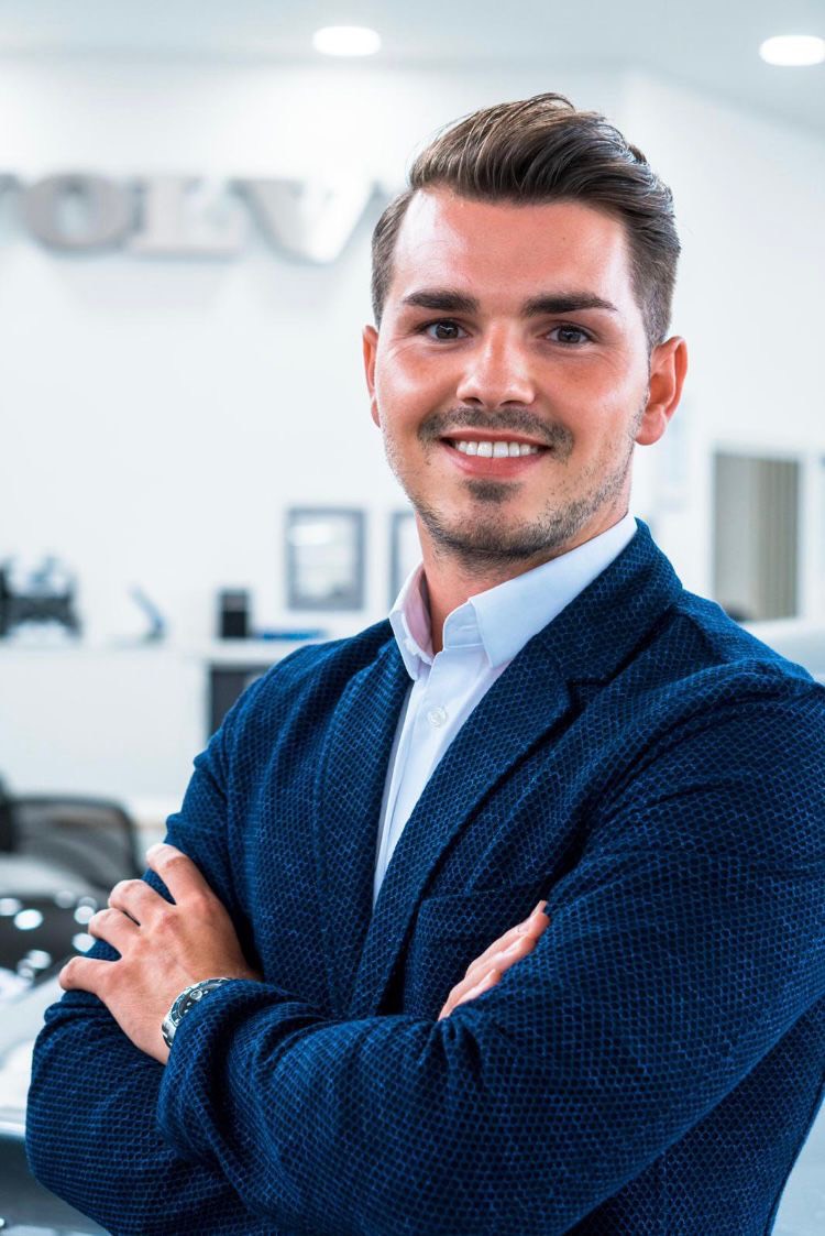 Artur Mill von Mill Automotive in Homburg